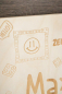 Preview: Zeugnismappe aus Holz personalisiert – Bausteine-Design